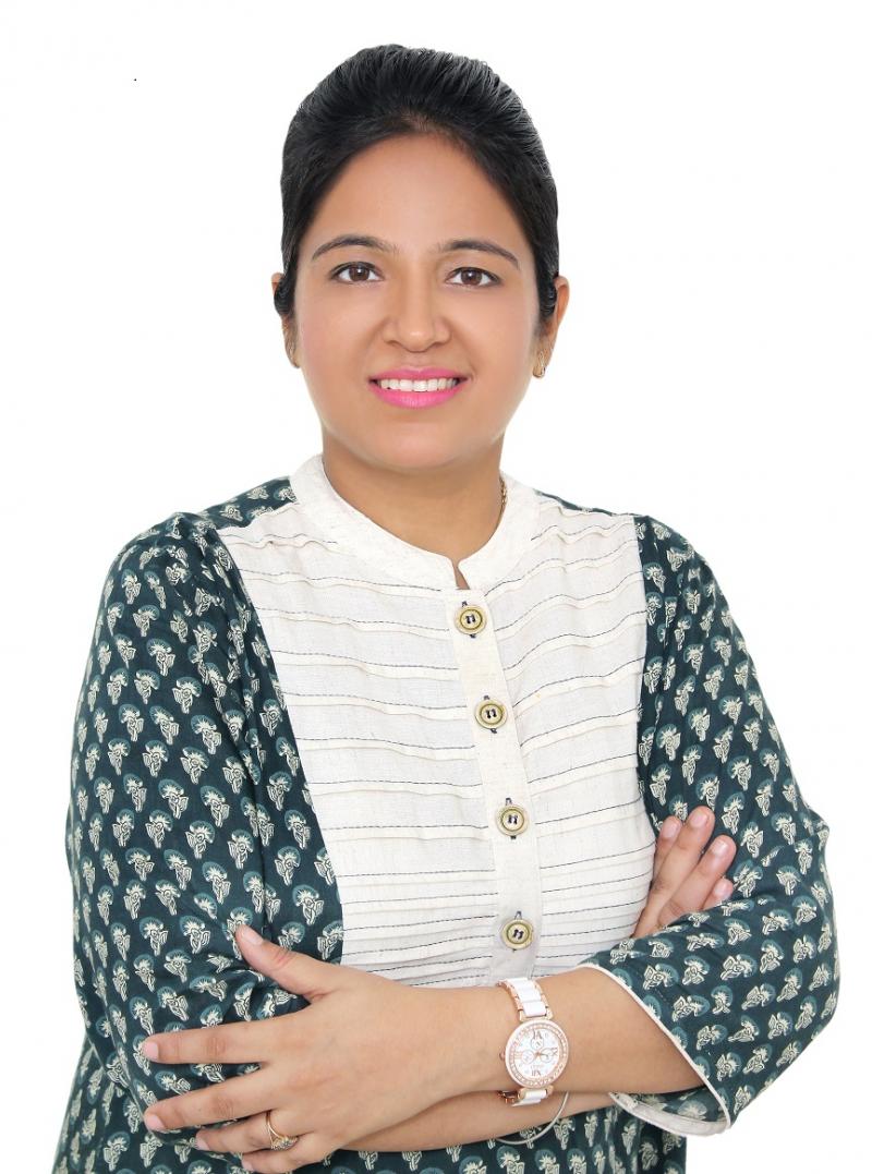 Dr Komalpreet Kaur
